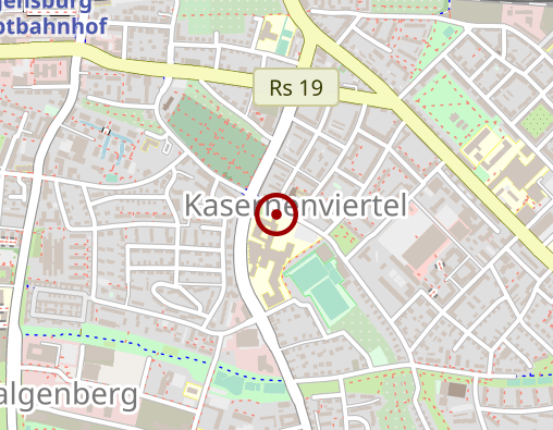 Position: Stadtbücherei Regensburg - Stadtteilbücherei Ost