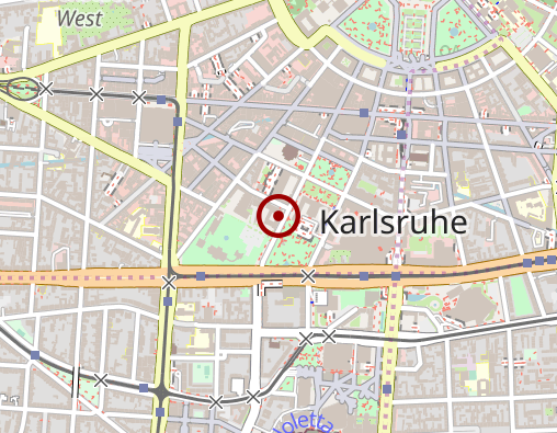 Position: Landeskirchliche Bibliothek Karlsruhe