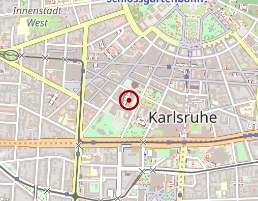 Position: Badische Landesbibliothek - BLB