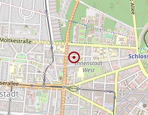 Position: Regierungspräsidium Karlsruhe - Ref. 23 - Fachstelle für das Öffentliche Bibliothekswesen