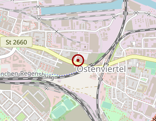 Position: Stadtbücherei Regensburg - Stadtteilbücherei Candis
