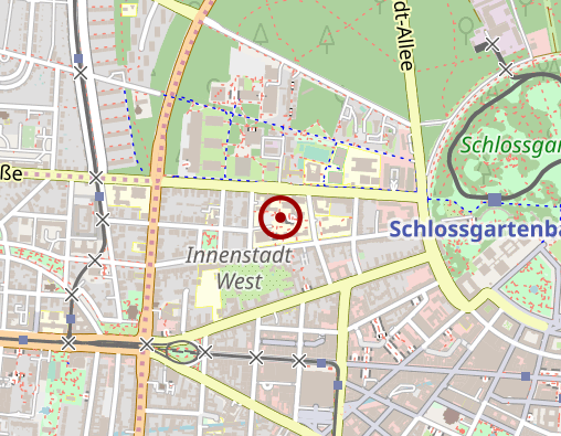 Position: Hochschulbibliothek - Pädagogische Hochschule Karlsruhe