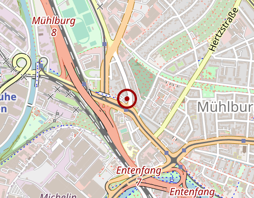 Position: Stadtbibliothek Karlsruhe - Stadtteilbibliothek Mühlburg