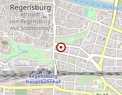 Position: IOS - Bibliothek - Leibniz-Institut für Ost- und Südosteuropaforschung