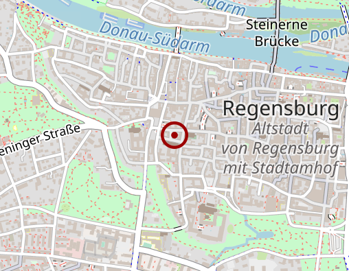 Position: Staatliche Bibliothek Regensburg - wissenschaftliche Universalbibliothek