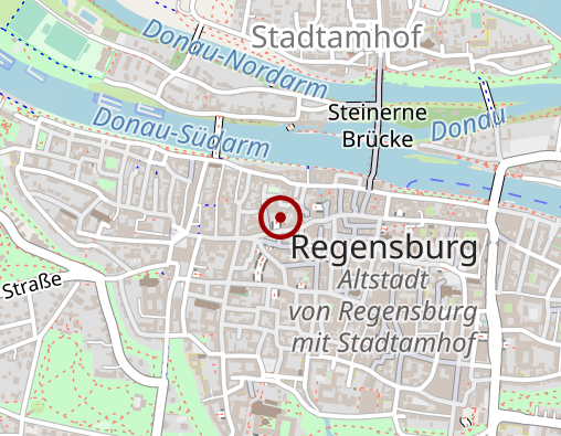 Position: Stadtbücherei Regensburg - Amt für Weiterbildung - Stadt Regensburg