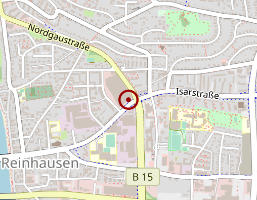 Position: Stadtbücherei Regensburg - Stadtteilbücherei Nord