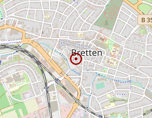 Position: Stadtbücherei Bretten