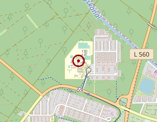 Position: Oberschulbibliothek - Europäische Schule Karlsruhe