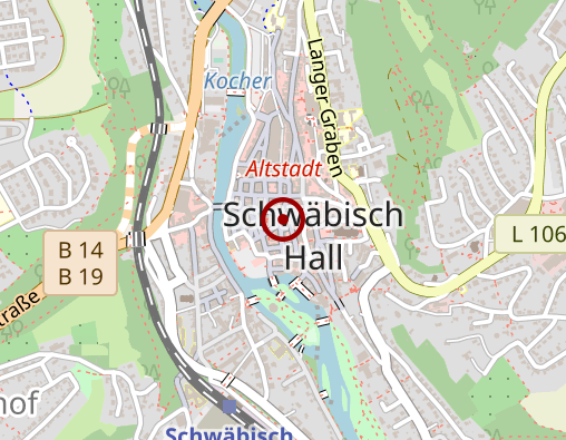 Position: Stadtbibliothek - Stadt Schwäbisch Hall - Fachbereich Kultur und Touristik
