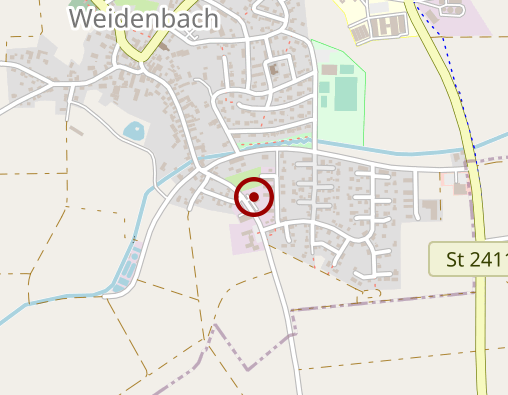 Position: Hochschule Weihenstephan-Triesdorf - Teilbibliothek Triesdorf