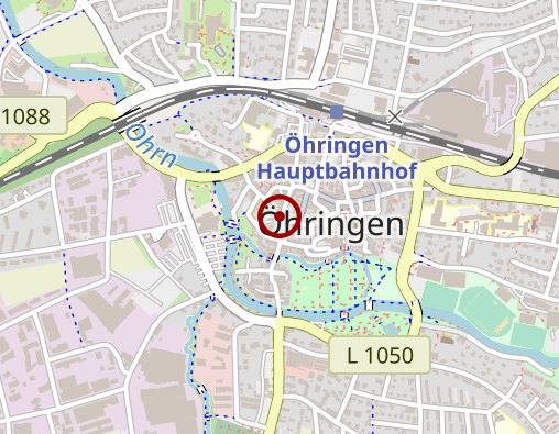 Position: Stadtbücherei Öhringen