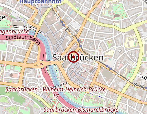Position: Stadtbibliothek Saarbrücken