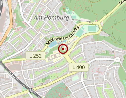 Position: Hochschulbibliothek - Hochschule für Technik und Wirtschaft des Saarlandes