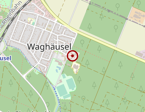 Position: Stadtbibliothek Waghäusel