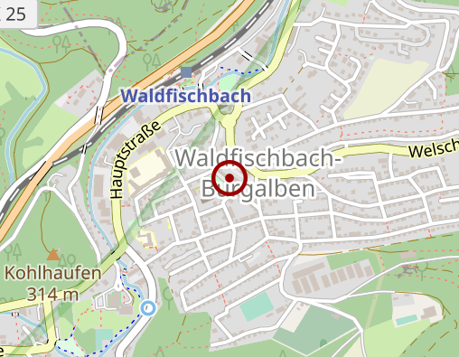 Position: Zentralbücherei Waldfischbach-Burgalben