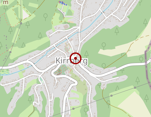 Position: Stadtbücherei Homburg - Zweigstelle Kirrberg (Altes Gemeindehaus)