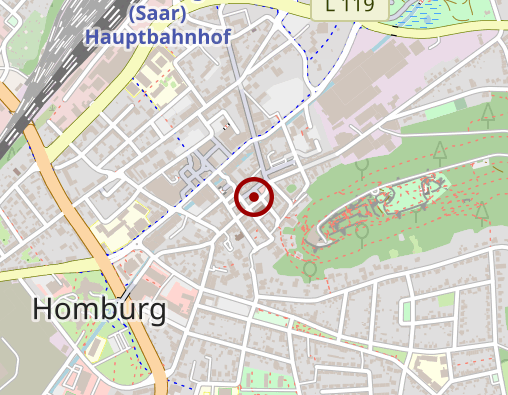 Position: Stadtbibliothek Homburg