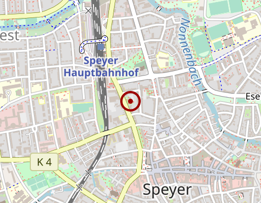 Position: Stadtbibliothek Speyer