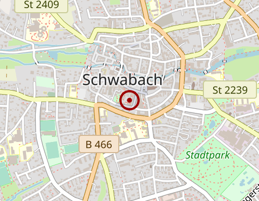 Position: Stadtbibliothek Schwabach