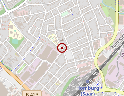 Position: Stadtbücherei Homburg - Zweigstelle Erbach (Langenäckerschule - Grundschule)