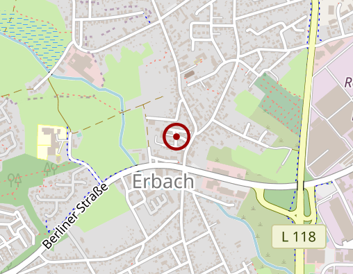 Position: Stadtbücherei Homburg - Zweigstelle Erbach (Luitpoldschule)