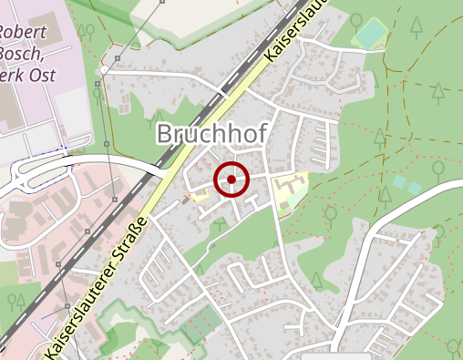 Position: Stadtbücherei Homburg - Zweigstelle Bruchhof-Sanddorf