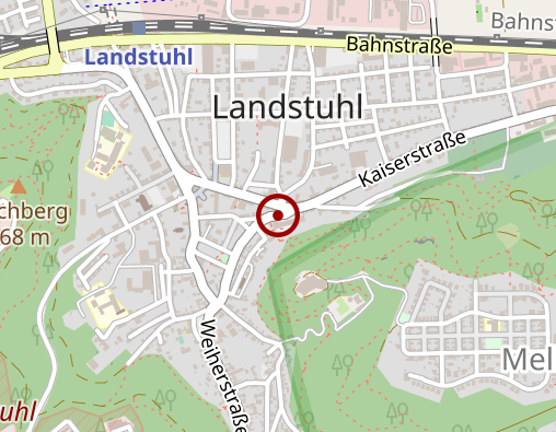 Position: Stadtbücherei Landstuhl