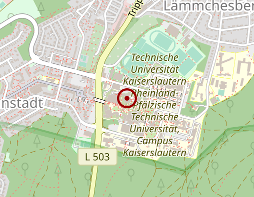 Position: Rheinland-Pfälzische Technische Universität Kaiserslautern-Landau - Universitätsbibliothek Kaiserslautern