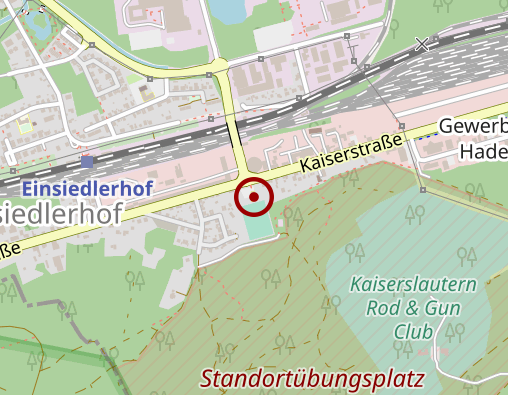 Position: Zweigstelle Mölschbach
