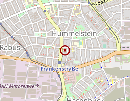 Position: Stadtbibliothek Nürnberg - Stadtbibliothek Südstadt