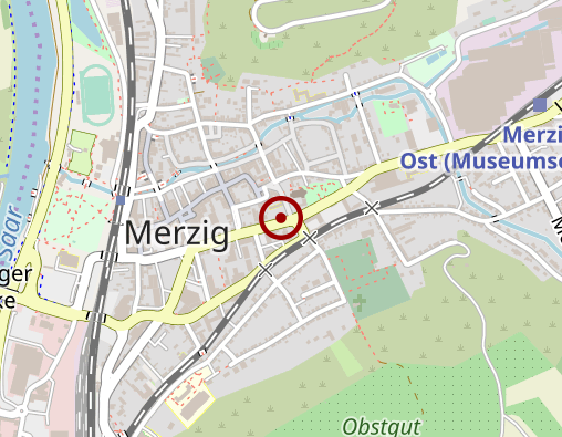 Position: Stadtbibliothek Merzig