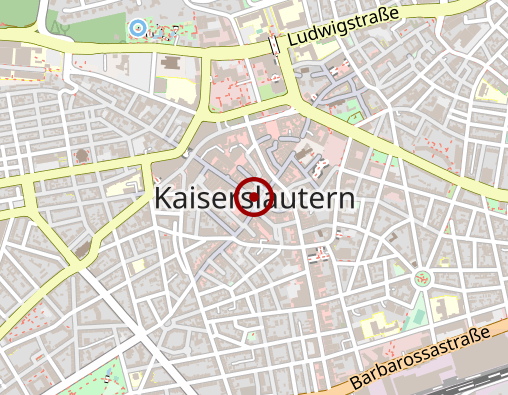 Position: Hochschule Kaiserslautern - Hochschulbibliothek, Campus Kaiserslautern