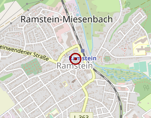 Position: Stadtbücherei Ramstein-Miesenbach