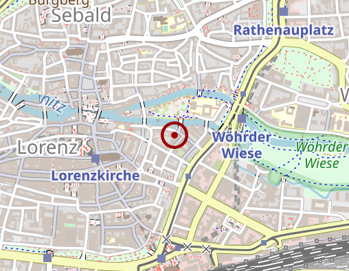 Position: Stadtbibliothek Nürnberg - Stadtbibliothek Zentrum