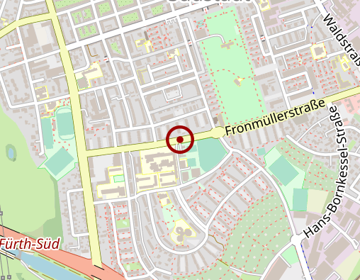 Position: Städtische Volksbücherei Fürth - Stadt Fürth