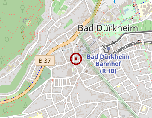 Position: Stadtbücherei Bad Dürkheim - Öffentliche Bibliothek