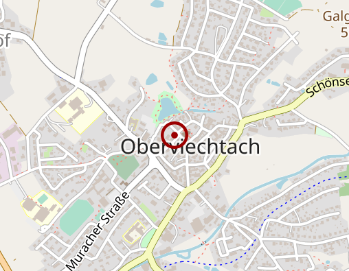 Position: Stadtbücherei Oberviechtach
