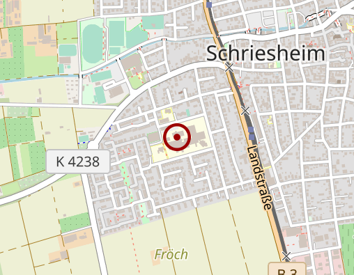 Position: Stadtbibliothek Schriesheim - Schulzentrum