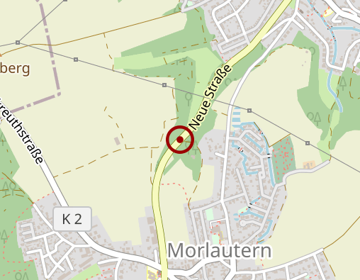 Position: Zweigstelle Morlautern