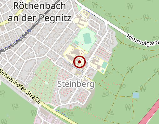 Position: Stadtbücherei Röthenbach