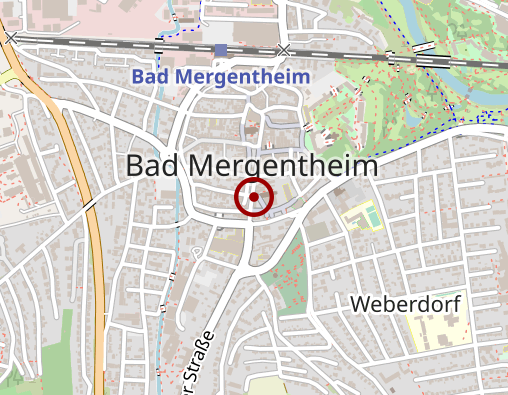 Position: Stadtbücherei Bad Mergentheim