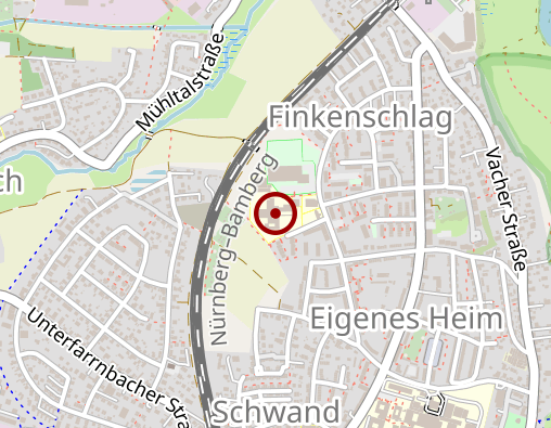 Position: Städtische Volksbücherei Fürth - Zweigstelle Finkenschlag