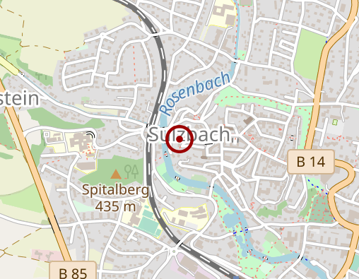 Position: Stadtbibliothek Sulzbach-Rosenberg