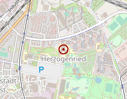Position: Mobile Bibliothek
