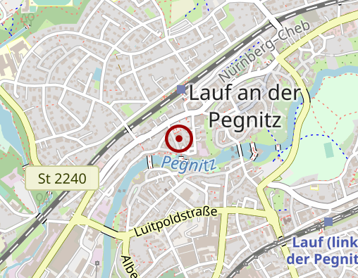 Position: Stadtbücherei Lauf