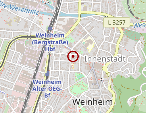 Position: Stadtbibliothek Weinheim