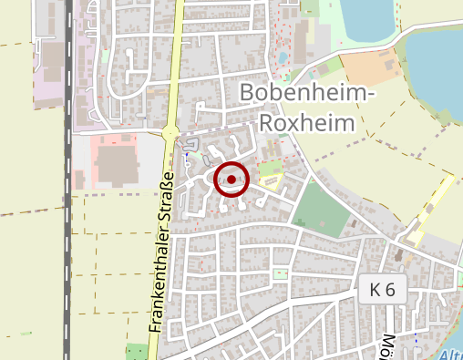 Position: Gemeindebücherei Bobenheim-Roxheim