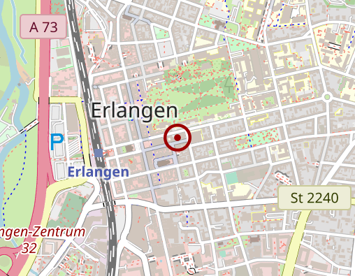 Position: Universitätsbibliothek - Universität Erlangen-Nürnberg