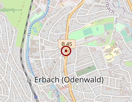 Position: Stadtbücherei Erbach